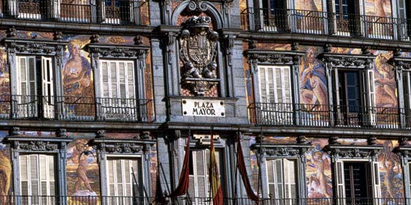 plaza mayor