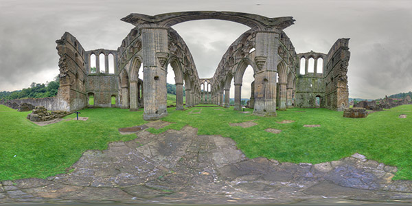 rievaulx abbey – crossing