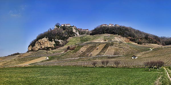 château chalon i